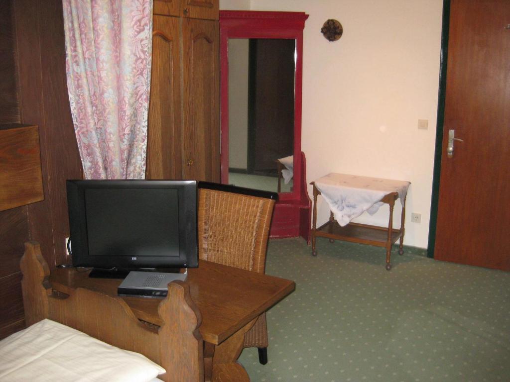 Panoramahotel Karwendelhof Wallgau Zimmer foto