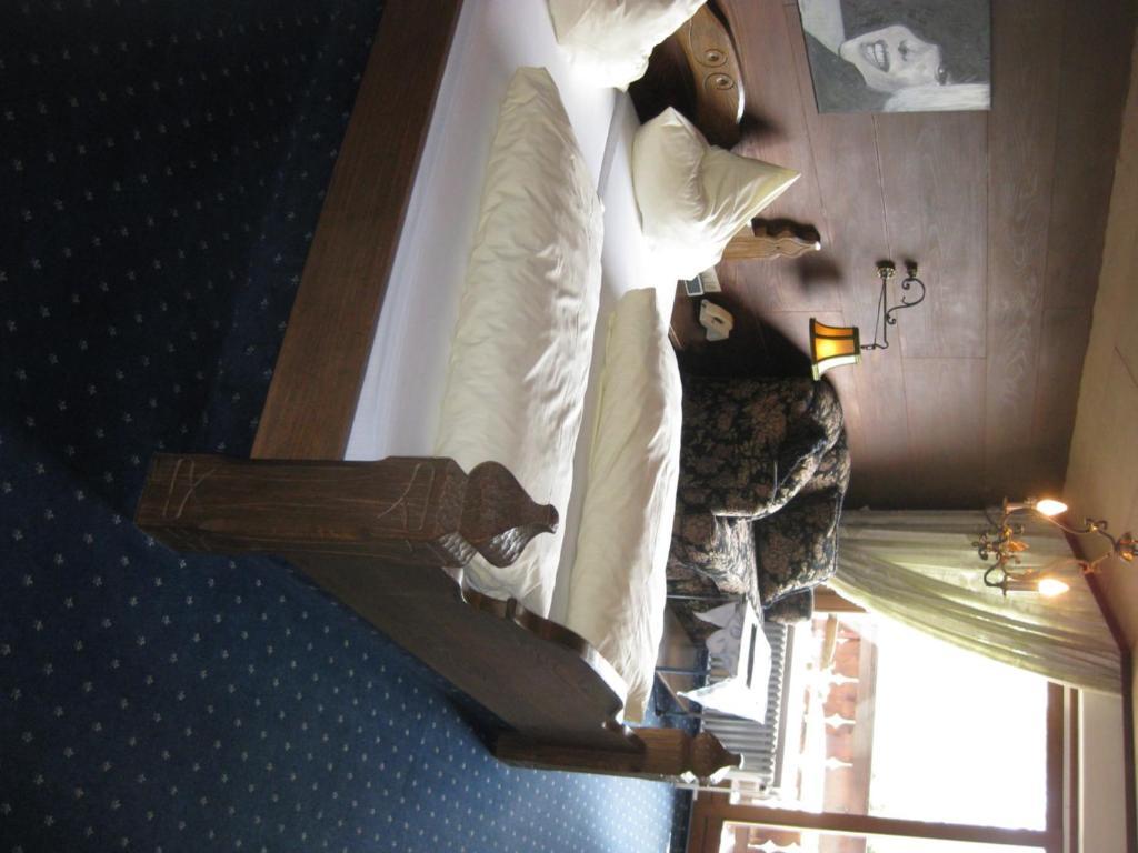 Panoramahotel Karwendelhof Wallgau Zimmer foto